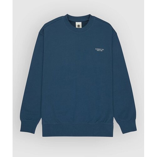 Element Co Emb Pulover dark denim Slike