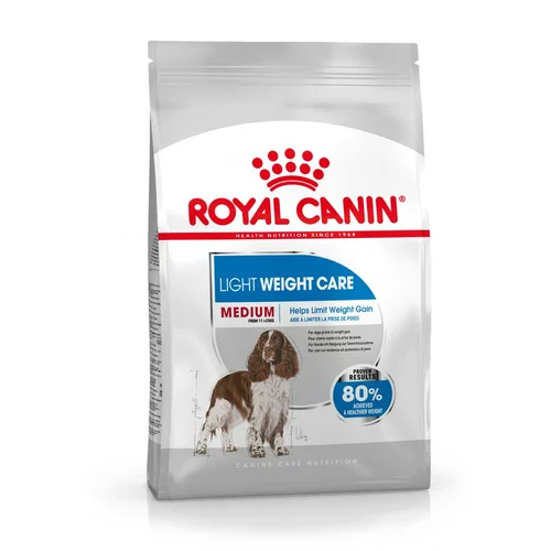 Royal_Canin Medium Light Weight Care - 3 kg