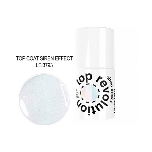  CLARISSA TOP COAT SIREN EFFECT 7ML Slike