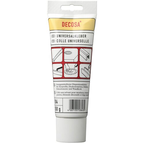 Decosa univerzalno ljepilo (tuba, 350 g) Slike