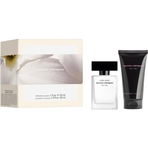 Narciso Rodriguez for her PURE MUSC poklon set za žene Cene