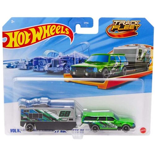 Mattel Hot Wheels: Volvo 240 Drift Camper kamion za prijevoz automobila 1/64 &ndash; Cijene