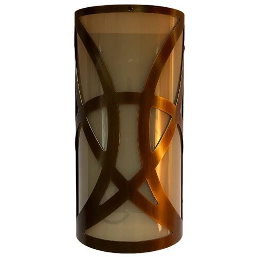 ArteLights Zidna lampa, 90x140x290mm, Bronza Slike