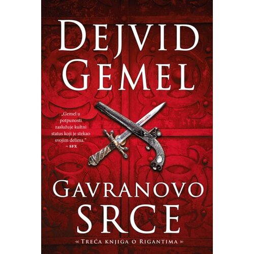  Gavranovo srce: Treća knjiga o Rigantima Cene