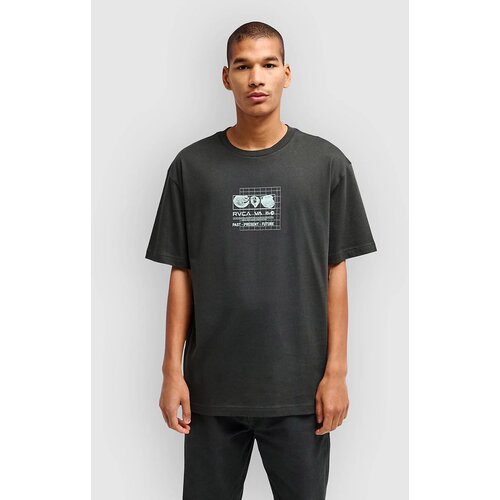 Rvca Crustaceous T-Shirt pirate black Cene