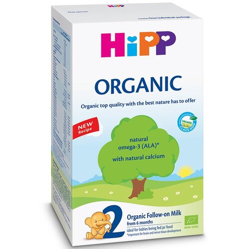 Hipp Mleko u prahu Organic 2 300g Cene