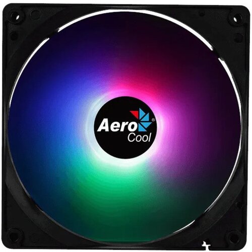 Aerocool Ventilator Frost 14 Frgb Led - 140 mm, (21408620) Slike