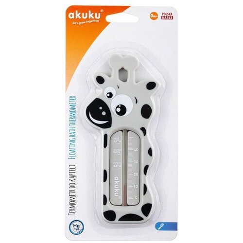 Akuku A0394 termometar &amp;amp;#x17b;girafka za k&amp;amp;#x104;p. Slike