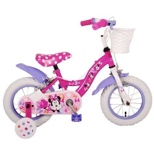 Volare bicikl Minnie Cutest Ever! 12" sa dvije ručne kočnice Cijene