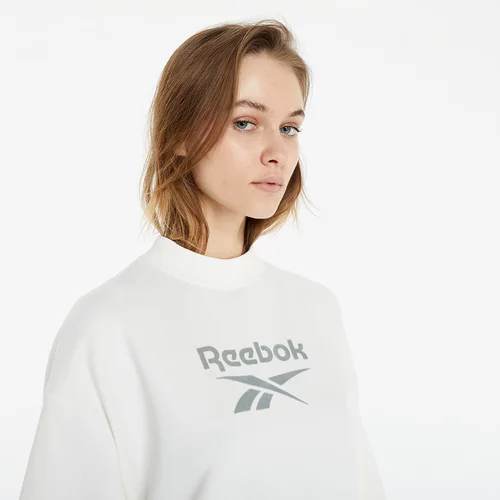 Reebok Classics Mock Neck Sweatshirt
