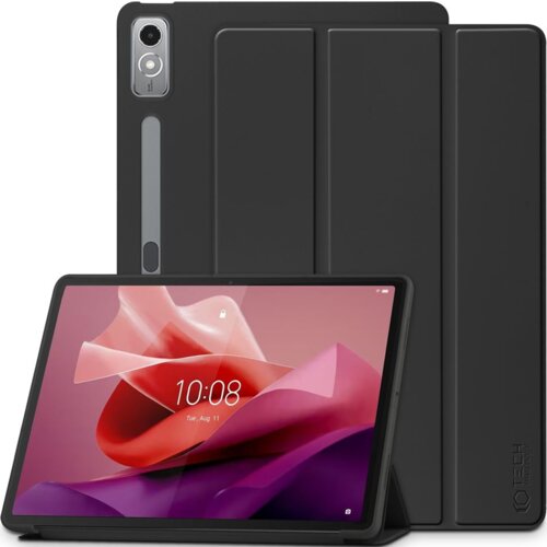 TECH-PROTECT OVITEK SMARTCASE ZA LENOVO TAB P12 12.7 TB-370 ČRN, (21981132) Cene
