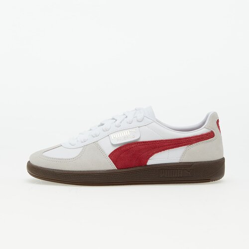 Puma Palermo Lth White Cene