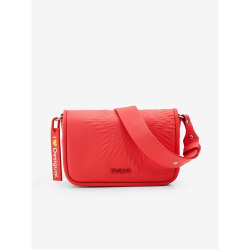 Desigual Women's Coral Handbag Aquiles Z Gales - Women Cene