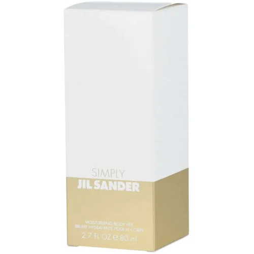 Sprej za tijelo Jil Sander simply 80 ml