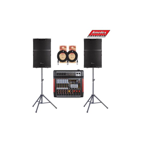  RAZGLAS POWER DYNAMICS PDY215A ZVUČNIK SET Slike