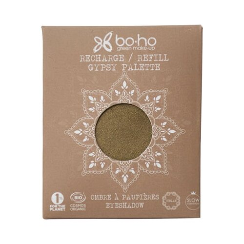 Boho refill paleta sjenila travel collection - 244 discovery Slike