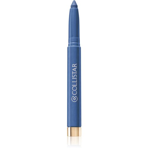 Collistar For Your Eyes Only Eye Shadow Stick dugotrajna sjenila za oči u olovci nijansa 9 Navy 1.4 g Slike