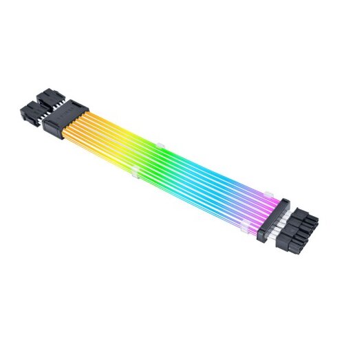 Lian Li Kabel Strimer Wireless Dual 8-Pin RGB, za procesor Cene