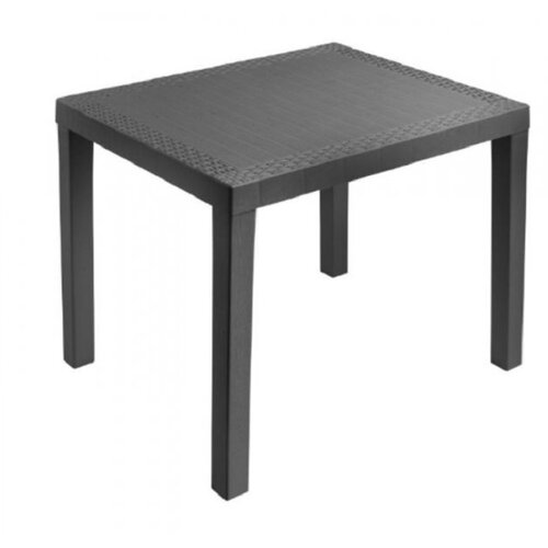 Crafter Baštenski sto Poker antracit (140301673) Cene