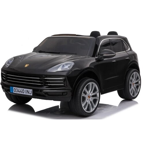 AUTOMOBIL na baterije za decu Porsche SUV Crni, 3+ Slike