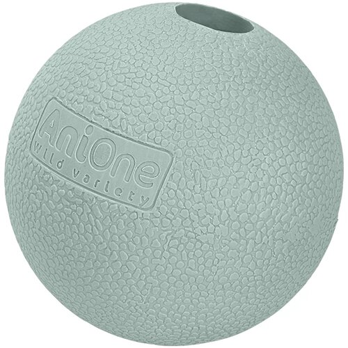 AniOne igrača za pse Snack Ball svetlo modra 6 cm Cene