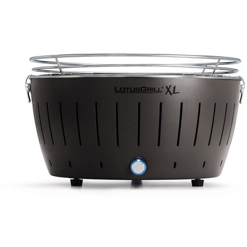 LOTUSGRILL Sivi bezdimni ro&amp;scaron;tilj XL Slike