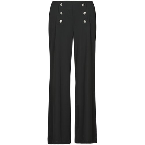 Polo Ralph Lauren CORYDON-STRAIGHT-PANT Crna Cijene