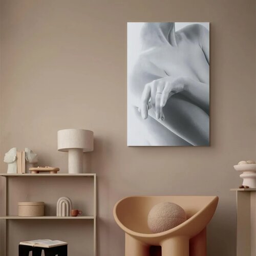  Slika - Feminine Delicacy (1 Part) Vertical 60x90 Standard Slike