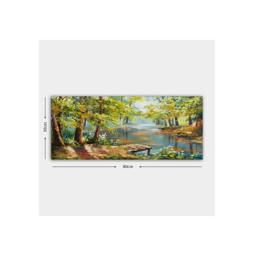 Wallity Slika YTY1193655400_3080, 30x80cm Cijene