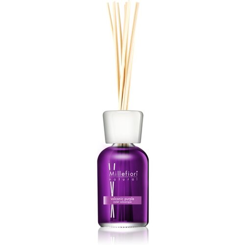 MILLEFIORI Natural Volcanic Purple aroma difuzer s punjenjem 250 ml Cijene