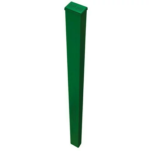 RETA Stup za ograde Hercules (D x Š x V: 60 mm x 40 mm x 1,05 m, Zelene boje)