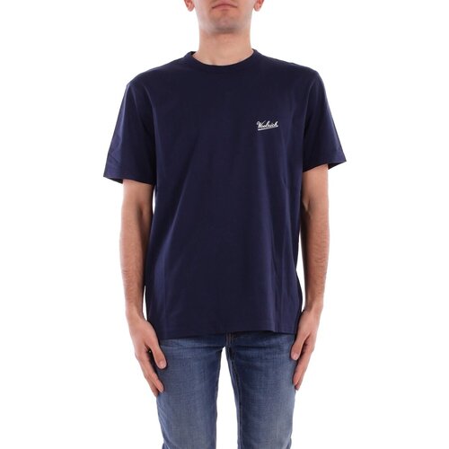 WOOLRICH CFWOTE0144MRUT2926 Plava Slike