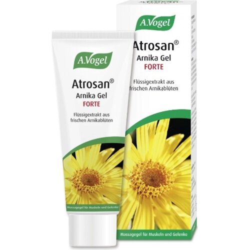 A.Vogel Atrosan Arnika-Gel FORTE - 100 ml Slike