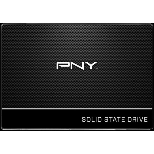 Pny CS900 1TB SSD 2.5&amp;rdquo; 7mm SATA 6Gb/s Read/Write: 535 / 515 MB/s Slike