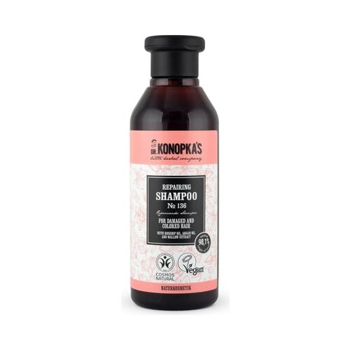 Dr. KONOPKA&amp;#039;S Repairing Shampoo N&amp;ordm;136 Slike