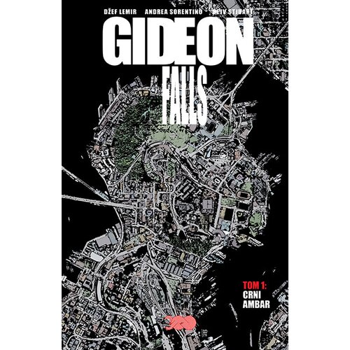 300 čuda Comics Džef Lemir, Andrea Sorentino, Dejv Stjuart
 - Gideon Falls 1 - Crni ambar Cene