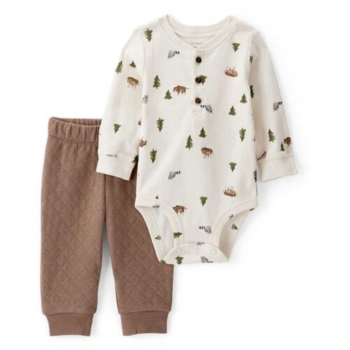 Carter's dvodelni komplet za bebe dečake Cene