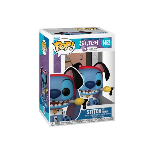 Funko POP Disney Stitch kao Pongo Cene