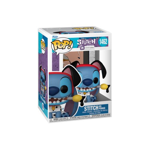 Funko POP Disney Stitch kot Pongo 1462, (21324481) Slike