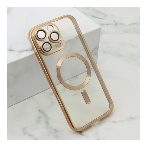  Futrola camera protect magsafe za iphone 16 pro max (6.9) zlatna ( F118167 ) Slike