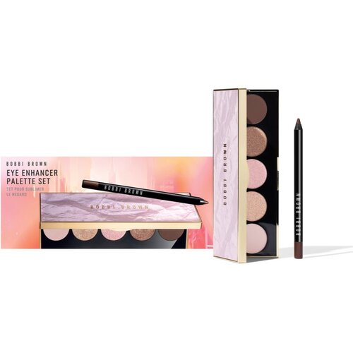 Bobbi Brown Eye Enhancer Pallette Set darilni set Slike