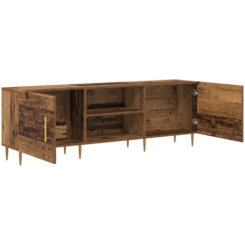  ormar 150 x 30 x 50 cm Staro drvo Konstruirano drvo Slike