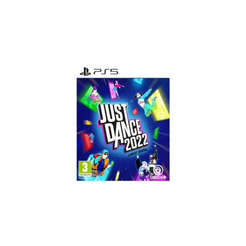 UBI SOFT PS5 Just Dance 2022