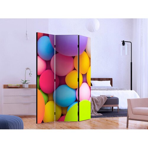 Artgeist PARAVAN 135/172/3 cm večbarvno Slike
