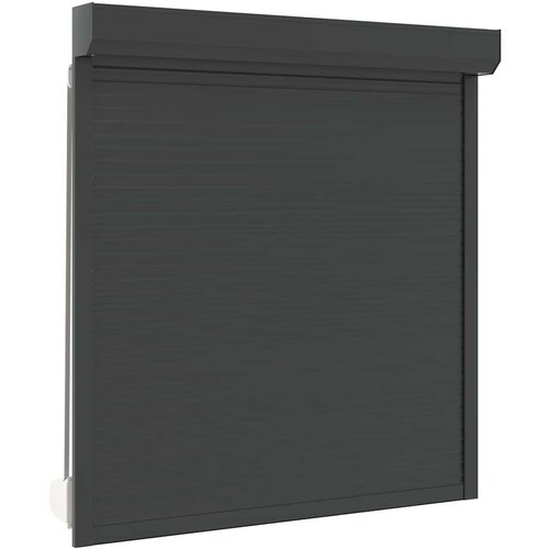 vidaXL Rolete aluminijske 140 x 150 cm antracit Cijene