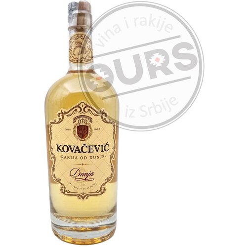 Kovačević dunja žuta 0,7L Cene