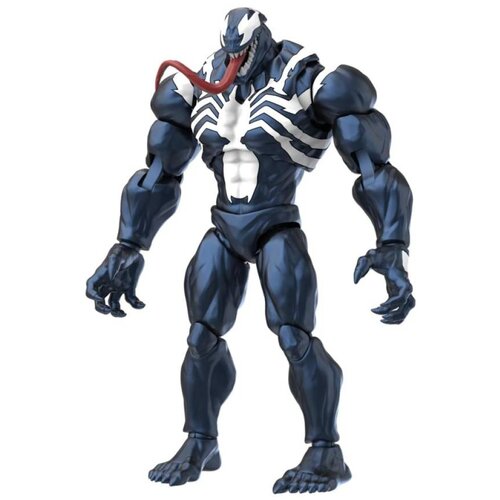 Blokees Action Figure Model Kit - Marvel Rivals - Champion Class - Venom Cene