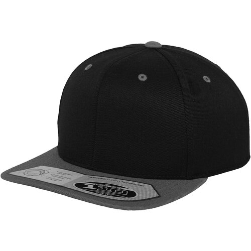 Flexfit 110 Mounted Snapback blk/grey Cijene
