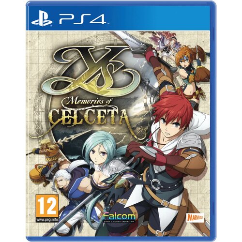  Ys Memories of Celceta (PS4) Cene