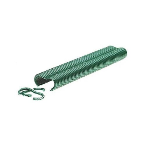 Klamerice za žicu 2-8mm plastificirane 3190kom Cene
